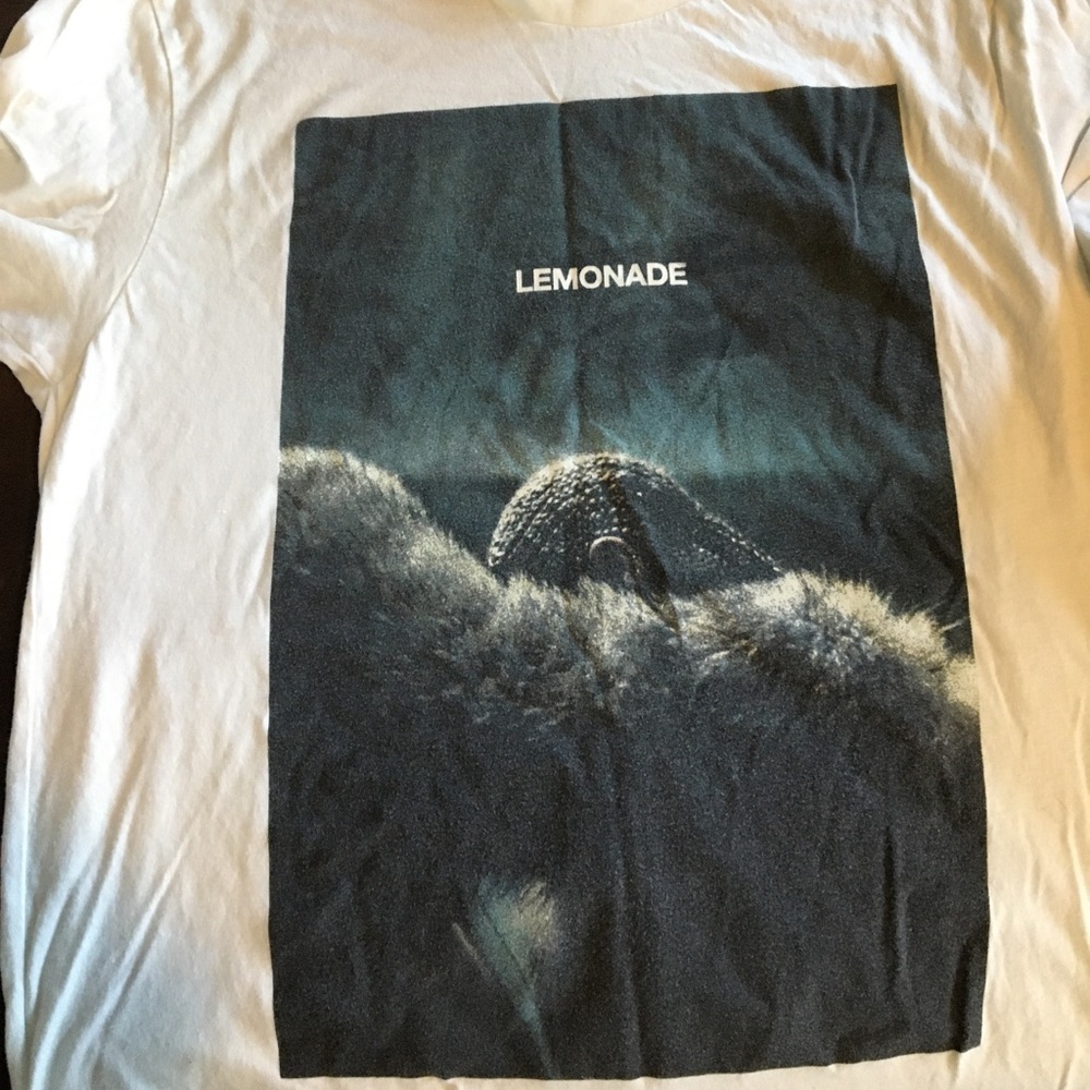 Beyonce Lemonade Tour T-Shirt